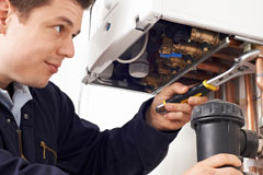 only use certified Pitmuies heating engineers for repair work